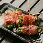 asparagus bacon