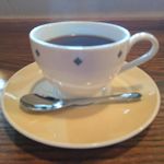 喫茶去かつて - かつて珈琲@喫茶去かつて(喫茶一二三)（2016年7月某日）