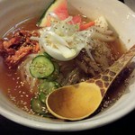 Haru - 盛岡冷麺(16-07)