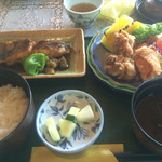 長松 - 日替わりランチ850円