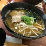 翁 - 和風ラーメン