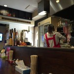 中華 まるちょ～ - 店内