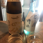 美禄 まぐろ料理と水炊きと日本酒 - 