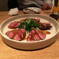 京都石塀小路豆ちゃ 日本橋 - コース料理のオードブル