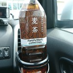ファミリーマート - 2016年8月　麦茶（100円）