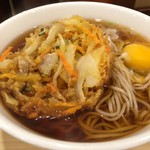 Irori An Kiraku - 天玉蕎麦
