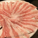 そ！これこれ 豚肉屋 - トントロ