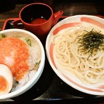 小平うどん - ごまダレ冷やしうどん！