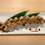 Conger Eel Stick Sushi