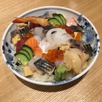 Chirashi Sushi