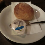 とれび庵 - 胚芽パン