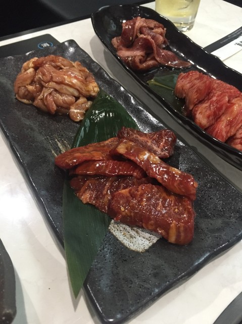 焼肉鹤桥 笑吉亭