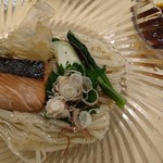 饗 くろ喜 - 小麦ヌーヴォー２０１６　１２００円