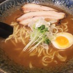 自己流ラーメン綿麺 - 