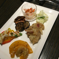 ケンゾーエステイトワイナリー 六本木ヒルズ店 - 前菜 洋6種