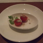 中国料理 「チャイナブルー」 - 先付