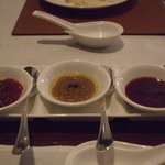 中国料理 「チャイナブルー」 - たれ