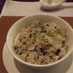 中国料理 「チャイナブルー」 - チャーハン