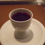 中国料理 「チャイナブルー」 - 口直し