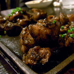 プーラビーダ - 宮崎地鶏の炭火焼