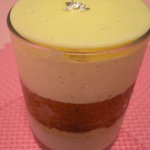 ピエール・エルメ・パリ 日本橋三越店 - エモーション アンフィニマン ヴァニーユ　\735