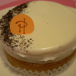 ピエール・エルメ・パリ 日本橋三越店 - タルト アンフィニマン ヴァニーユ　\735