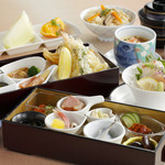 伊良湖オーシャンリゾート - 料理写真:シーサイド　料理