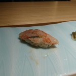 鮨 弁慶 海 - にぎりそばセット