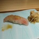 Sushi Benkei Umi - にぎりそばセット