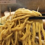 ラーメン荘 地球規模で考えろ - 麺