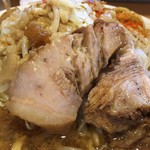 ラーメン荘 地球規模で考えろ - 豚