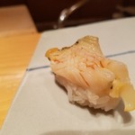 鮨　あずま - つぶ貝