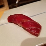 鮨　あずま - 鮪