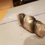 鮨　あずま - しんこ