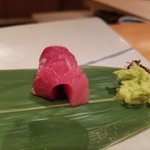 鮨　あずま - 鮪