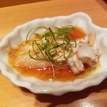 鮨　あずま - 肝が最高♪