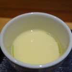 丸新 - 茶碗蒸し