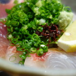 丸新 - 真鯛とか鯵