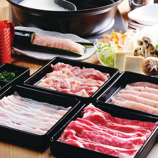 しゃぶ鍋ビュッフェ NS+_1