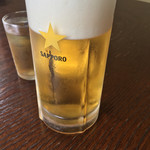 睦庵 - ビール