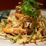 いかな - スパイシーソフトシェルシュリンプ