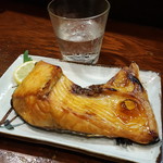 ふらの - 鮭カマ４５０円。