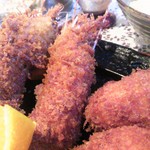 シェフ - コロッケ盛り合わせ：1,200円