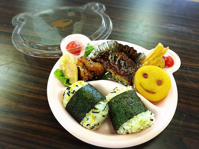 お気軽健康食堂すりーむ 南大分 弁当 食べログ