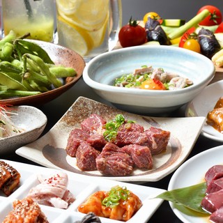 炭火焼肉ぶち_2