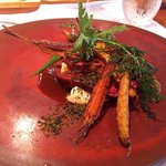 レストラン マノワ - 牛ハラミ（2016.7）