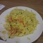 蘇杭點心店 - 蝦仁蛋炒飯