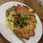 蘇杭點心店 - 寧波排骨蛋炒飯