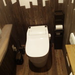 Izakaya Oicho - トイレもきれいでした