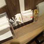 居酒屋 おいちょ - 身だしなみセット